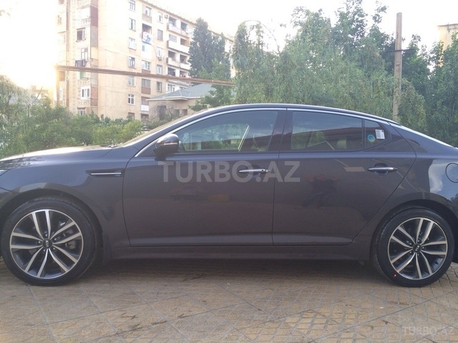 Kia Optima 2013, 14,170 km - 2.0 l - Bakı