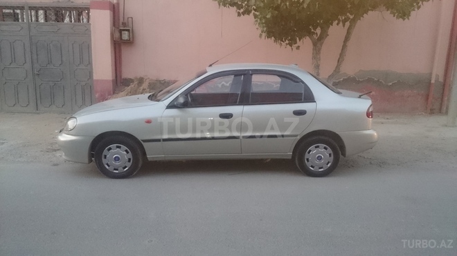 Daewoo Lanos 2010, 127,864 km - 1.3 л - Bakı