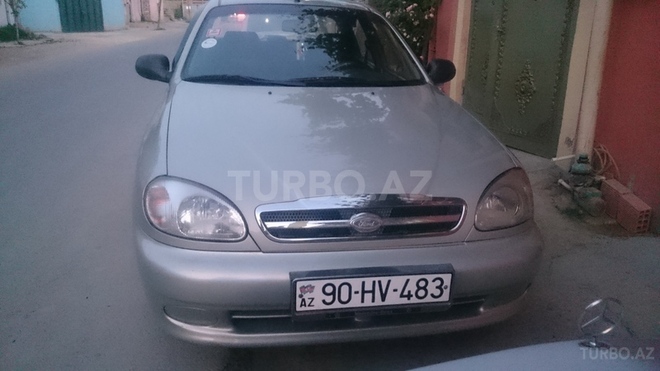 Daewoo Lanos 2010, 127,864 km - 1.3 л - Bakı