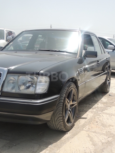 Mercedes E 230 1991, 250,000 km - 2.3 л - Bakı