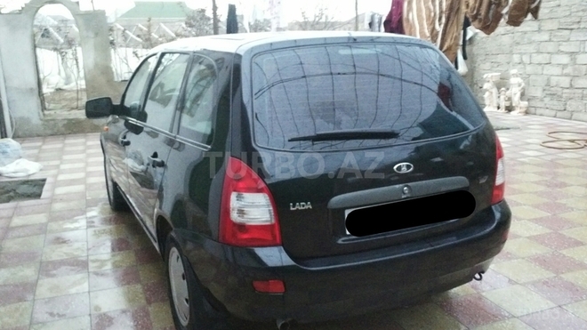LADA (VAZ) Kalina 2010, 58,000 km - 1.6 l - Bakı