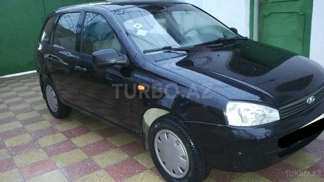 LADA (VAZ) Kalina 2010, 58,000 km - 1.6 l - Bakı