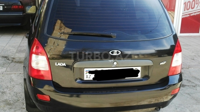 LADA (VAZ) Kalina 2010, 58,000 km - 1.6 l - Bakı