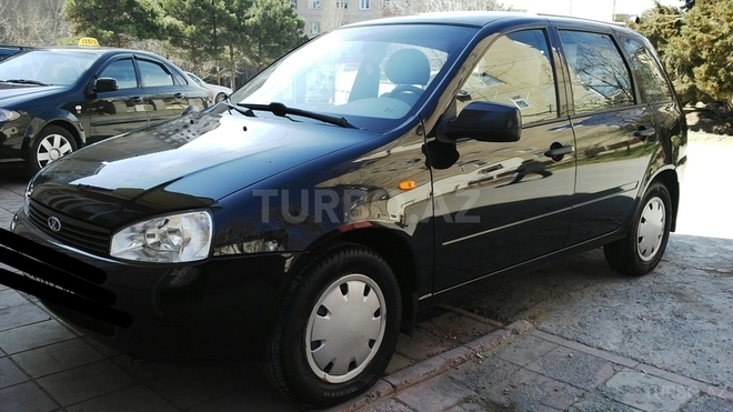 LADA (VAZ) Kalina 2010, 58,000 km - 1.6 l - Bakı