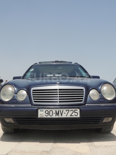 Mercedes E 240 1998, 250,000 km - 2.4 l - Bakı