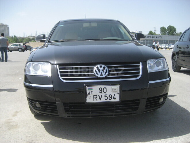 Volkswagen Passat 2003, 130,000 km - 1.8 l - Bakı