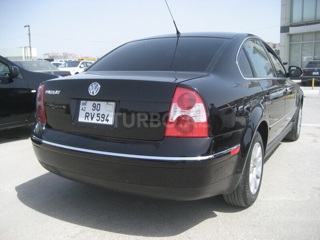 Volkswagen Passat 2003, 130,000 km - 1.8 l - Bakı