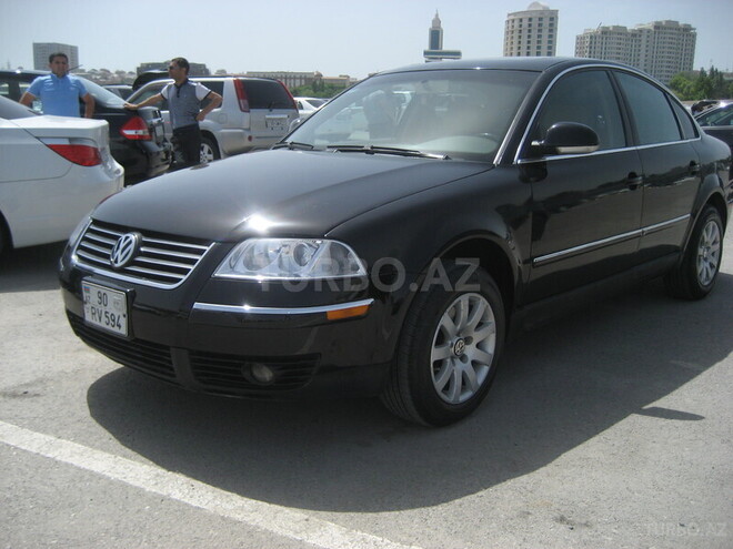 Volkswagen Passat 2003, 130,000 km - 1.8 l - Bakı