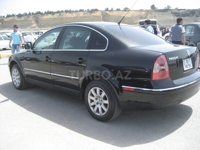 Volkswagen Passat 2003, 130,000 km - 1.8 l - Bakı