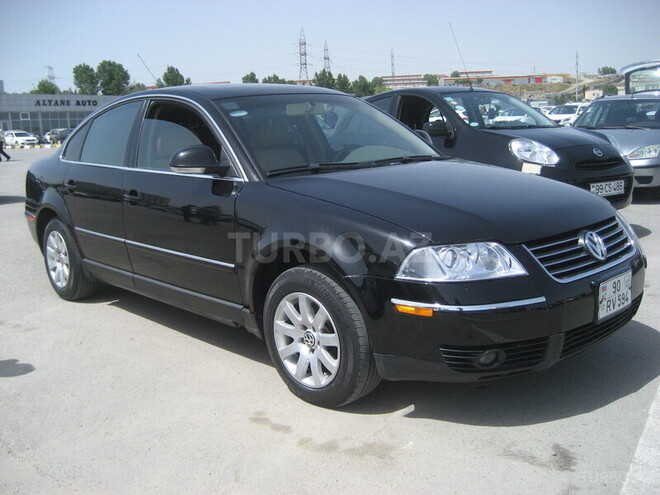 Volkswagen Passat 2003, 130,000 km - 1.8 l - Bakı