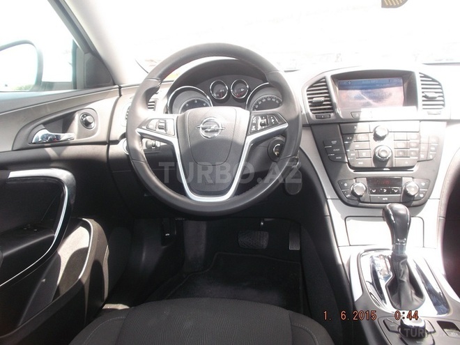 Opel Insignia 2009, 102,000 km - 2.0 l - Bakı