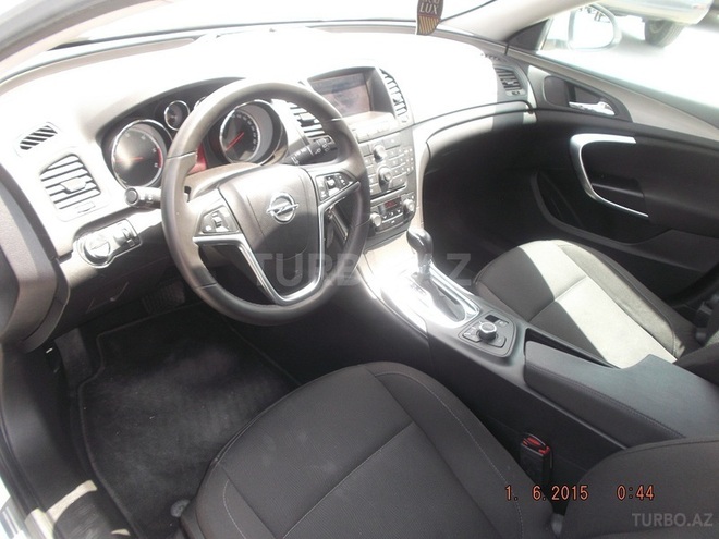 Opel Insignia 2009, 102,000 km - 2.0 l - Bakı