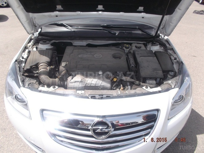 Opel Insignia 2009, 102,000 km - 2.0 l - Bakı