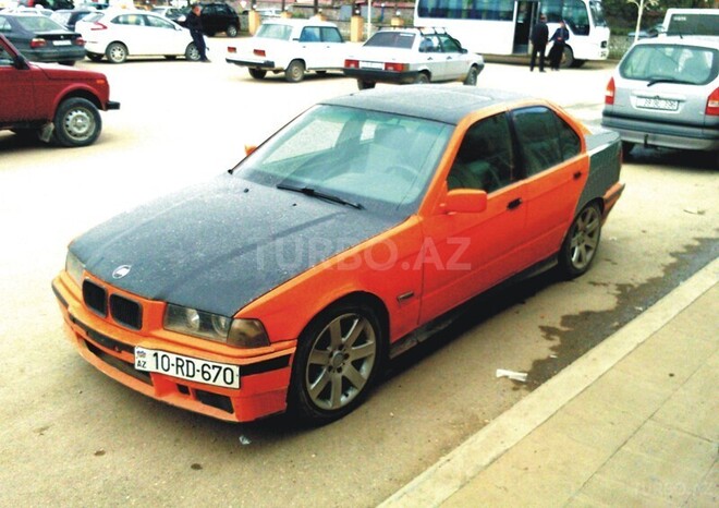 BMW 316 1992, 300,000 km - 1.6 l - Bakı