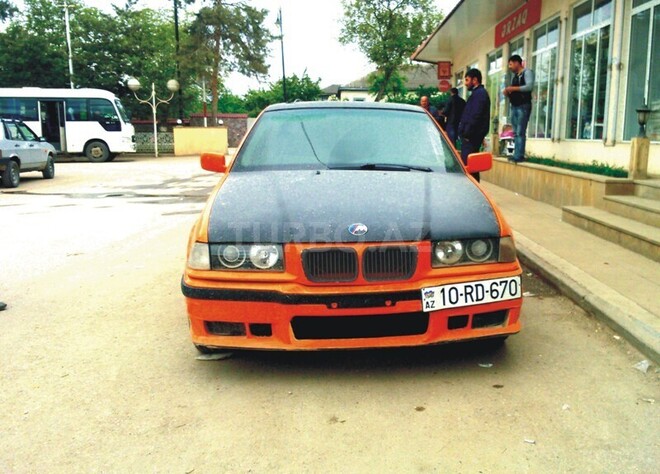 BMW 316 1992, 300,000 km - 1.6 l - Bakı