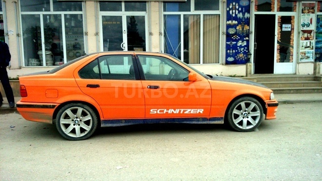 BMW 316 1992, 300,000 km - 1.6 l - Bakı