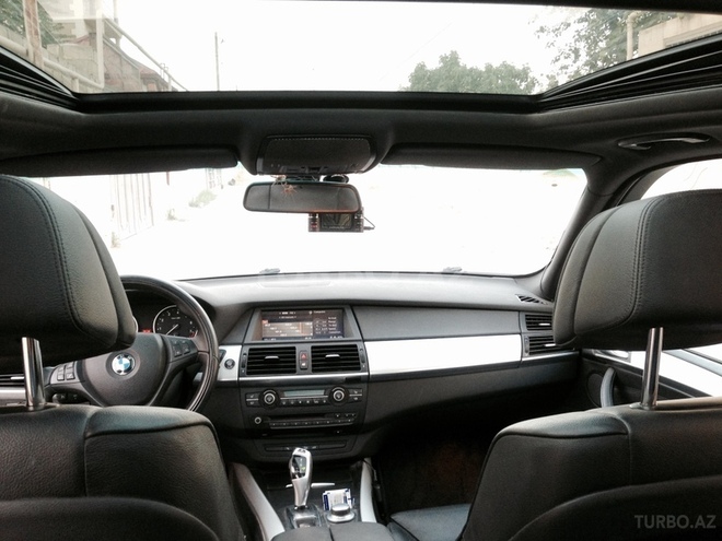BMW X5 2008, 99,000 km - 3.0 л - Bakı
