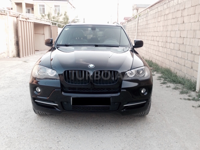 BMW X5 2008, 99,000 km - 3.0 л - Bakı