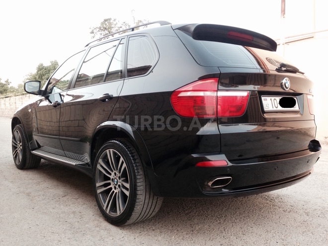 BMW X5 2008, 99,000 km - 3.0 л - Bakı