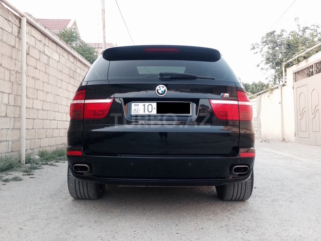 BMW X5 2008, 99,000 km - 3.0 л - Bakı