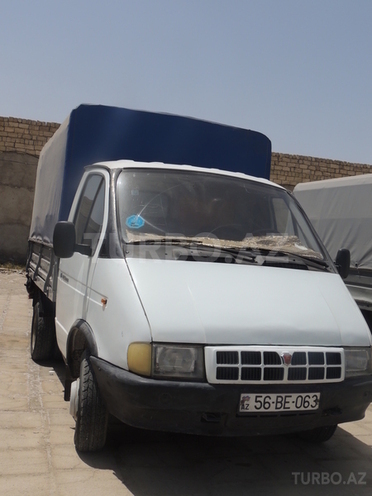 GAZ 330202-740 2001, 120,000 km - 2.4 l - Bakı