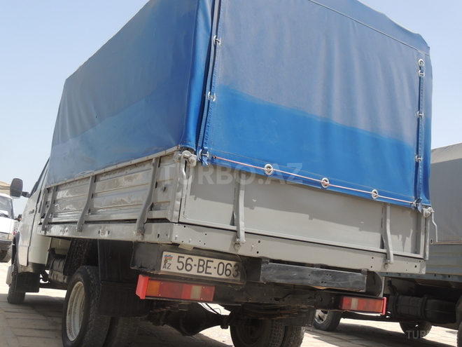 GAZ 330202-740 2001, 120,000 km - 2.4 l - Bakı
