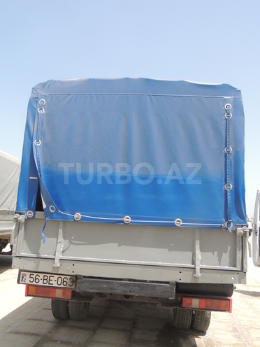 GAZ 330202-740 2001, 120,000 km - 2.4 l - Bakı