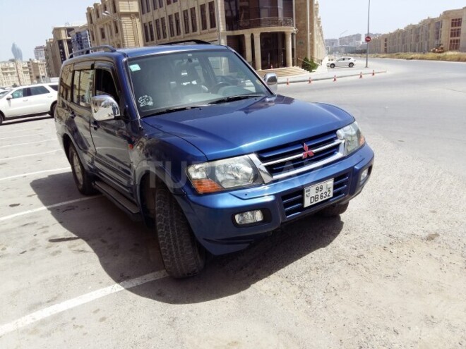 Mitsubishi Pajero 2000, 252,767 km - 3.2 л - Bakı