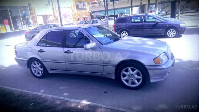 Mercedes C 200 1997, 285,220 km - 2.0 l - Bakı