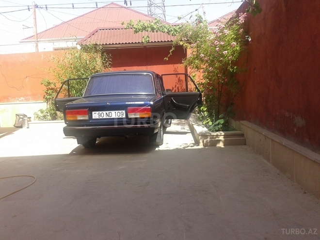 LADA (VAZ) 2107 2011, 76,000 km - 1.6 л - Bakı