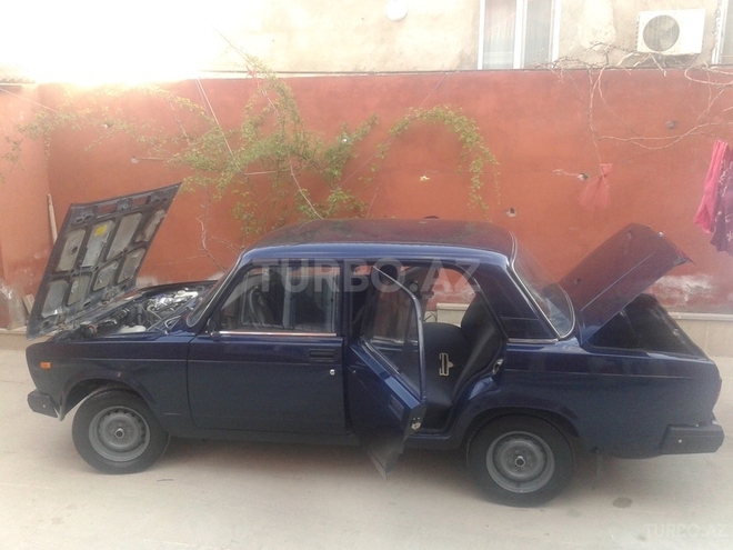 LADA (VAZ) 2107 2011, 76,000 km - 1.6 л - Bakı