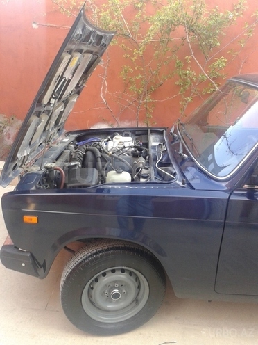 LADA (VAZ) 2107 2011, 76,000 km - 1.6 л - Bakı