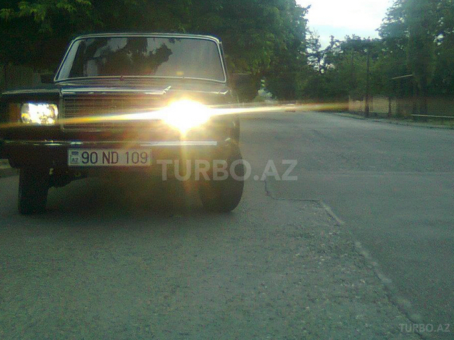 LADA (VAZ) 2107 2011, 76,000 km - 1.6 л - Bakı