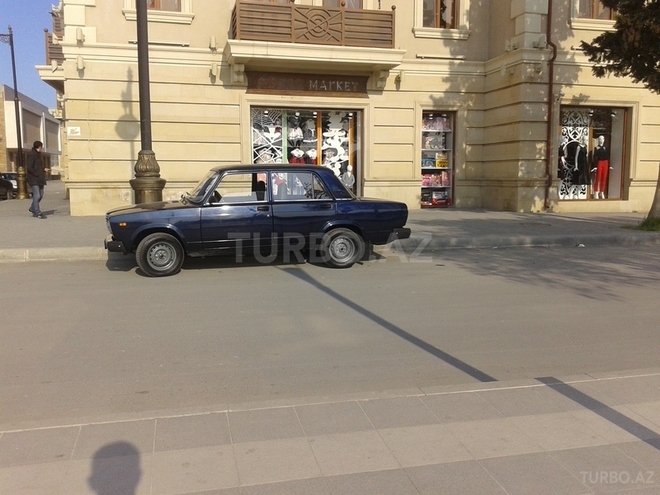 LADA (VAZ) 2107 2011, 76,000 km - 1.6 л - Bakı