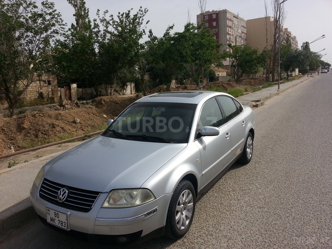 Volkswagen Passat 2002, 185,000 km - 1.8 л - Bakı