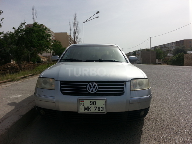 Volkswagen Passat 2002, 185,000 km - 1.8 л - Bakı