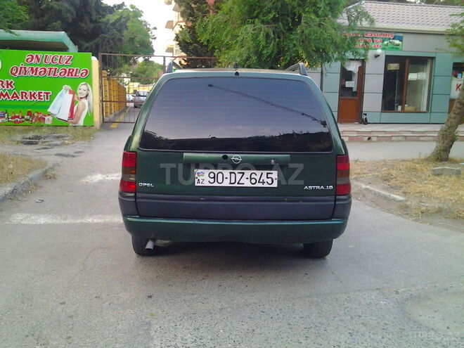 Opel Astra 1996, 247,000 km - 1.6 л - Bakı