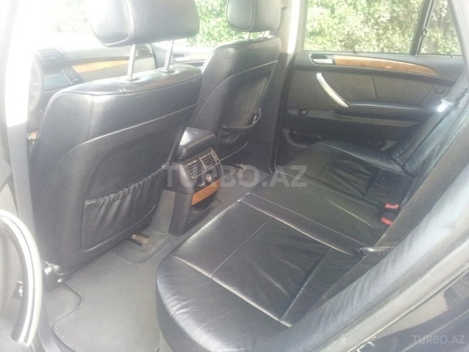 BMW X5 2002, 223,000 km - 3.0 l - Bakı