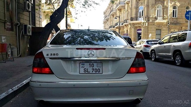 Mercedes E 280 2006, 151,000 km - 2.8 л - Bakı