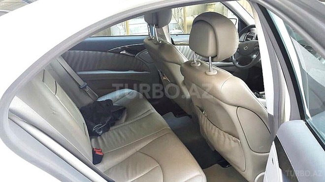 Mercedes E 280 2006, 151,000 km - 2.8 л - Bakı