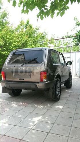 LADA (VAZ) Niva 2014, 1,700 km - 1.7 l - Bakı