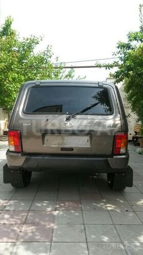 LADA (VAZ) Niva 2014, 1,700 km - 1.7 l - Bakı