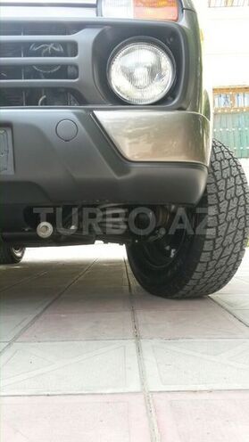 LADA (VAZ) Niva 2014, 1,700 km - 1.7 l - Bakı