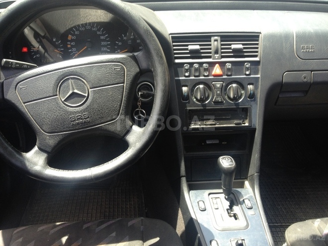 Mercedes C 180 1998, 170,000 km - 1.8 л - Bakı