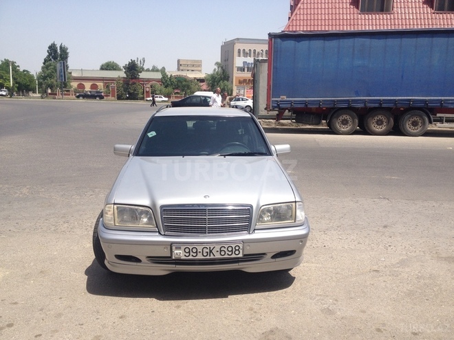 Mercedes C 180 1998, 170,000 km - 1.8 л - Bakı