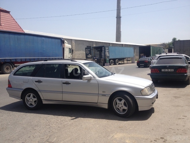 Mercedes C 180 1998, 170,000 km - 1.8 л - Bakı