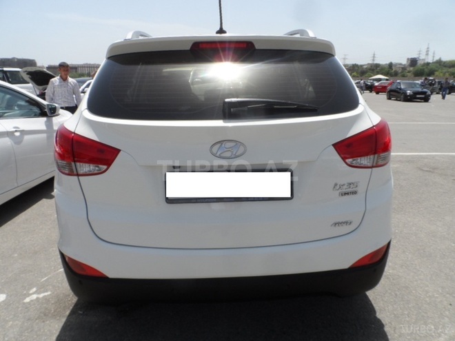 Hyundai ix35 2011, 68,000 km - 2.0 l - Bakı