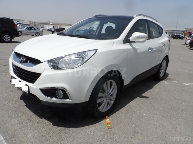 Hyundai ix35 2011, 68,000 km - 2.0 l - Bakı