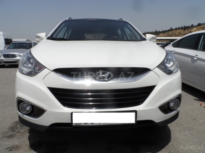Hyundai ix35 2011, 68,000 km - 2.0 l - Bakı