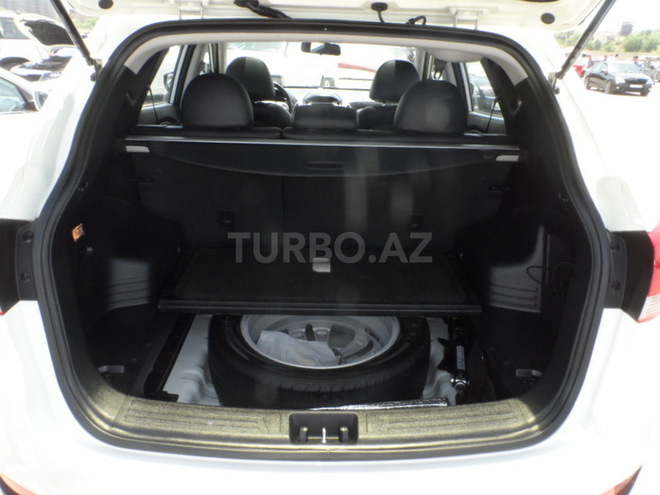Hyundai ix35 2011, 68,000 km - 2.0 l - Bakı